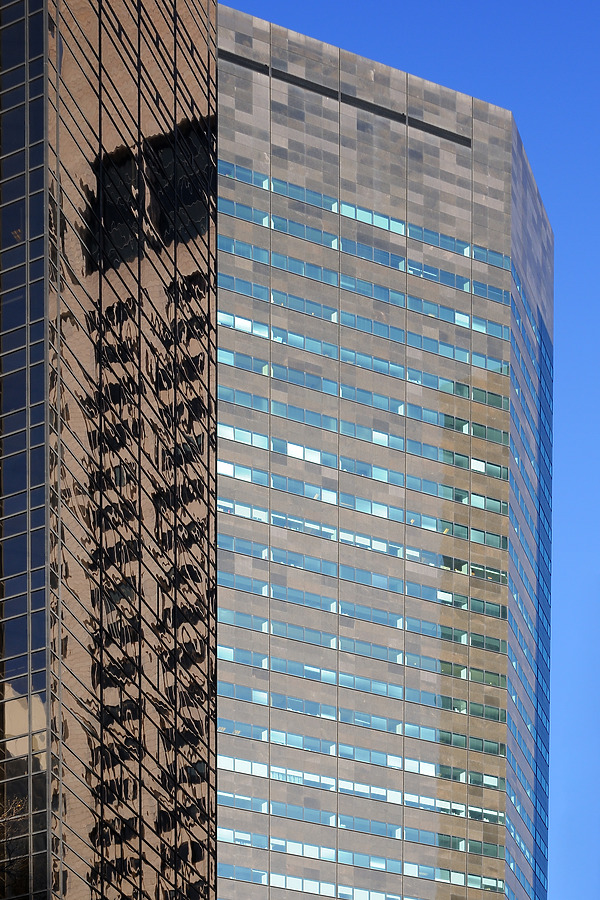 590 Madison Avenue by David Guija