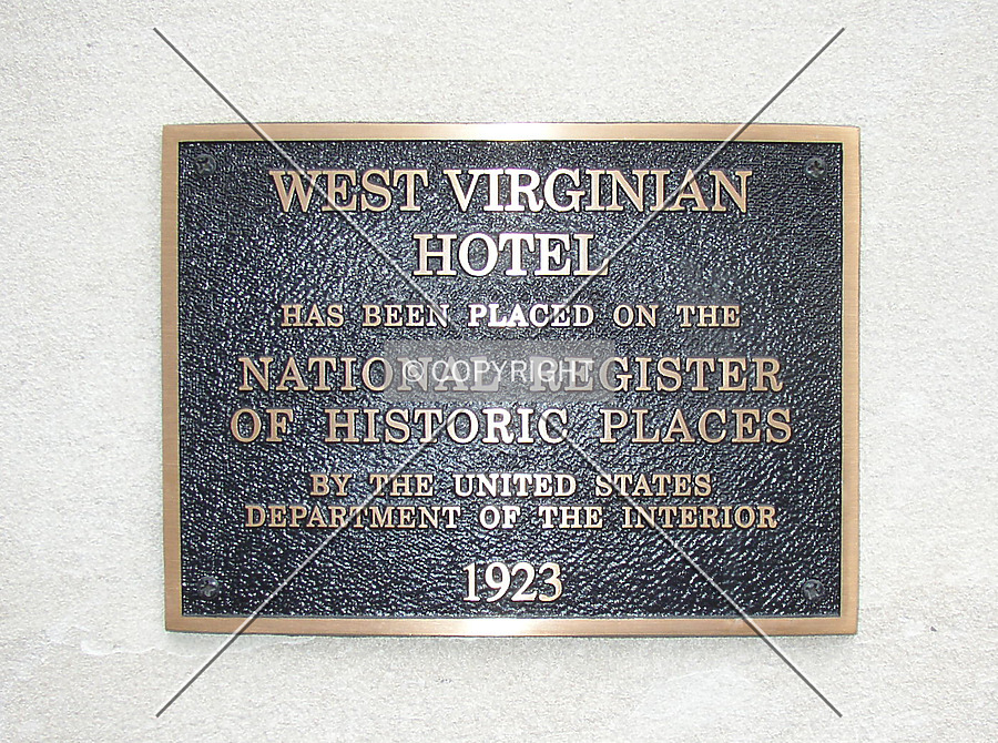 West Virginian Manor Apartments by Chris Patriarca