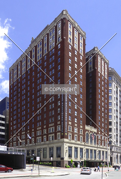 Lord Baltimore Hotel