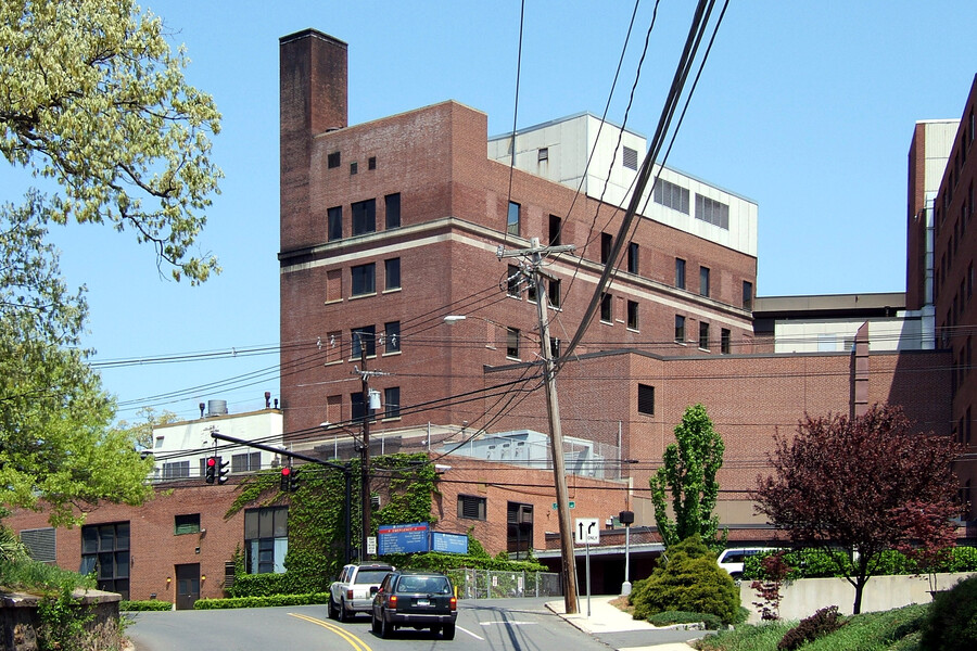 Danbury Hospital - West Building