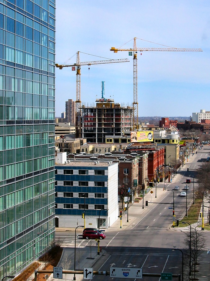 Skyscape by James Peacock