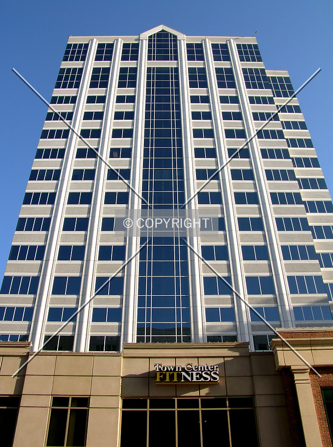 Armada Hoffler Tower by Chris Patriarca