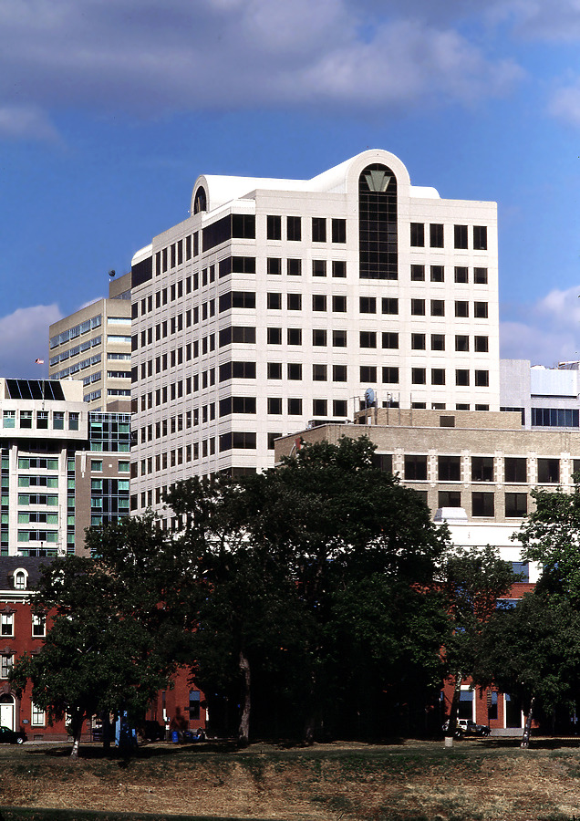 Penn National Insurance Plaza by John Cahill