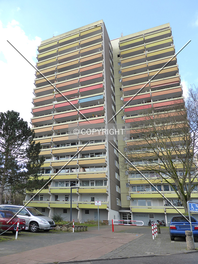 Hans-Böckler-Straße 2 by Nephilim