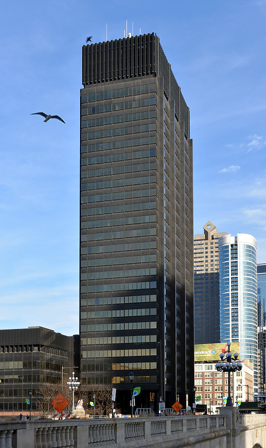 PECO Building by John W. Cahill