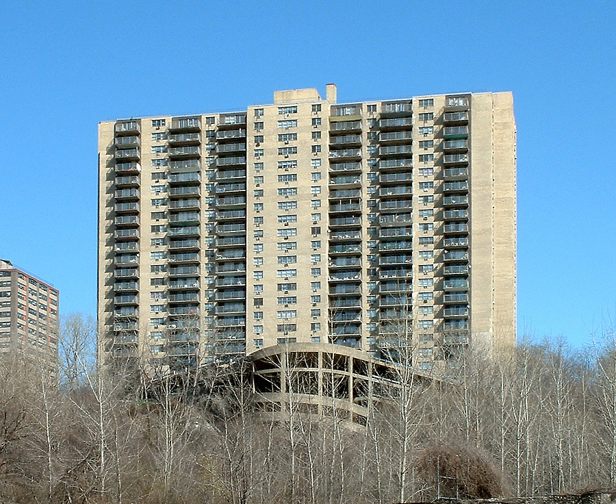 Westview Towers by John Cahill