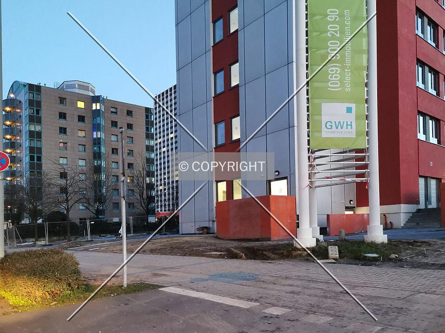 Ruby Tower by Nephilim