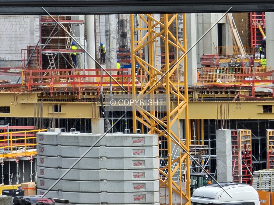 FOUR Frankfurt - Tower 4 by Nephilim