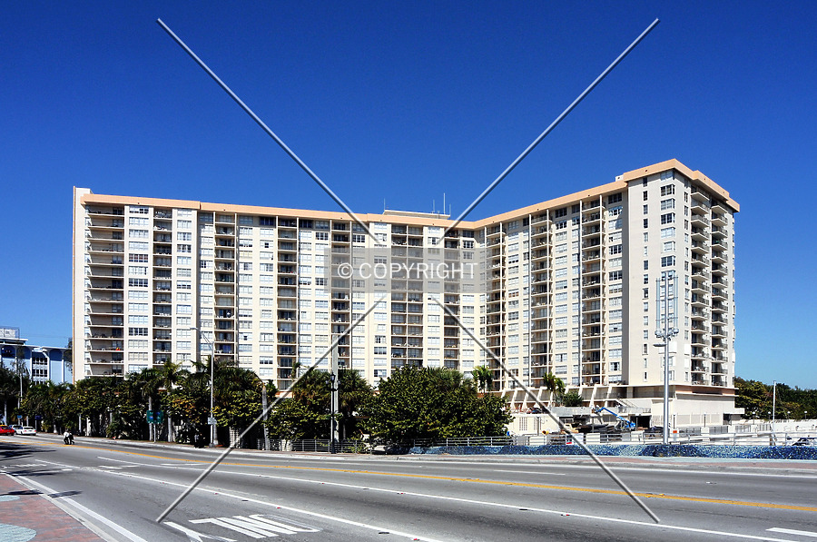 Tower Forty One Condominium by Jorge Molina