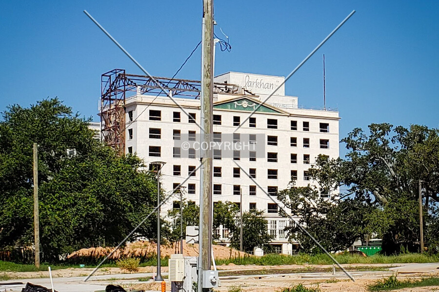 Markham Building