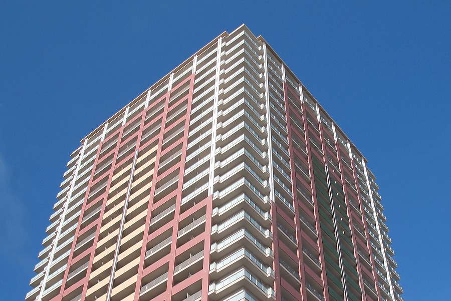 Ober Tower Kawaguchi Collage by Kevin Hemphill