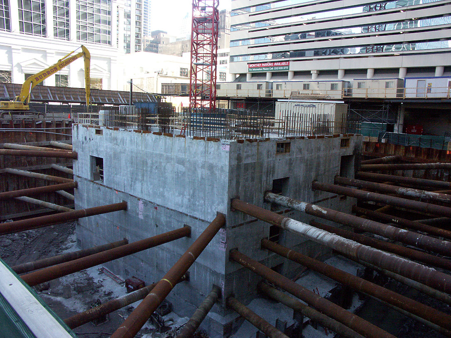 Waterview Tower by Marshall Gerometta