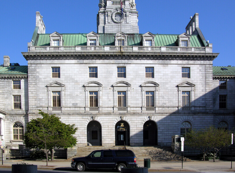 Portland City Hall
