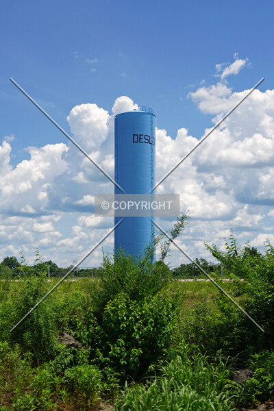 Desloge Water Tower