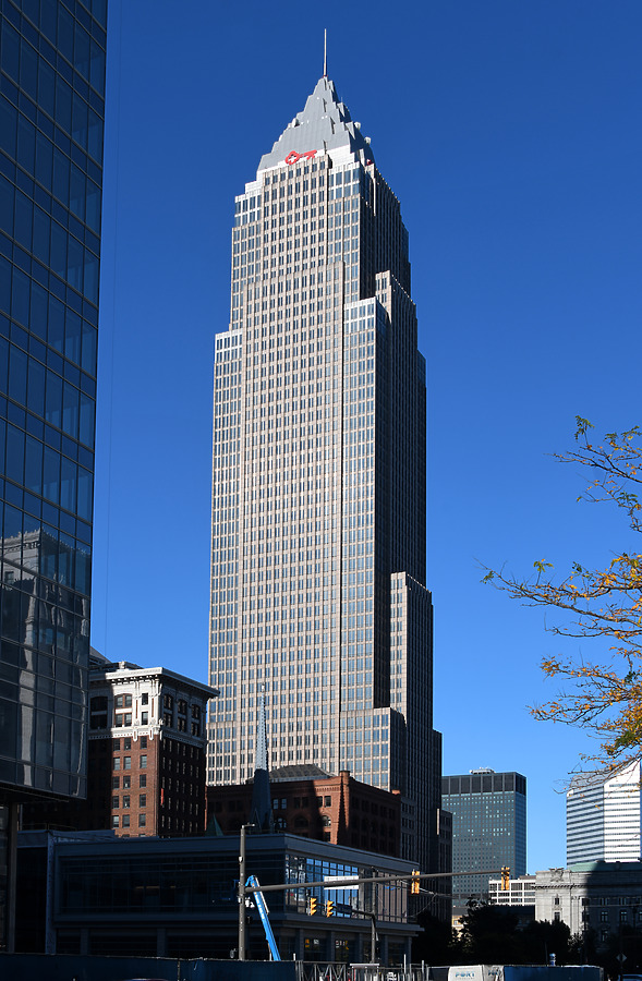 Key Tower by John W. Cahill