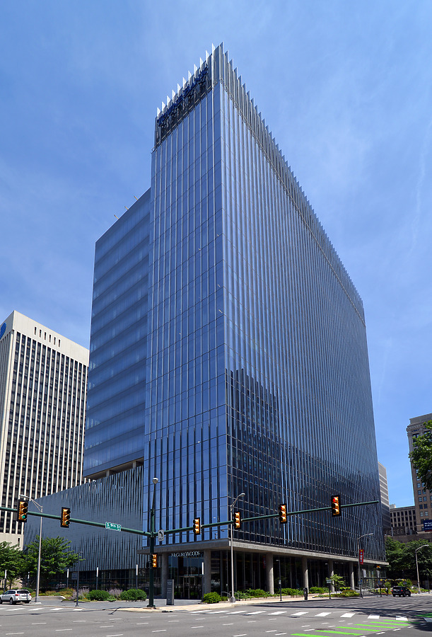 Gateway Plaza by John W. Cahill