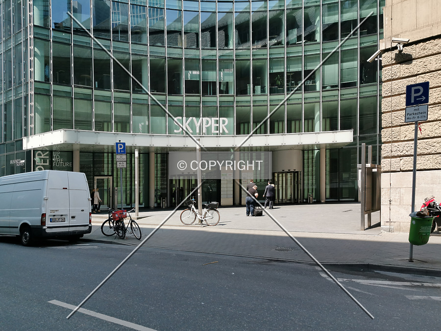 SKYPER Tower by Nephilim
