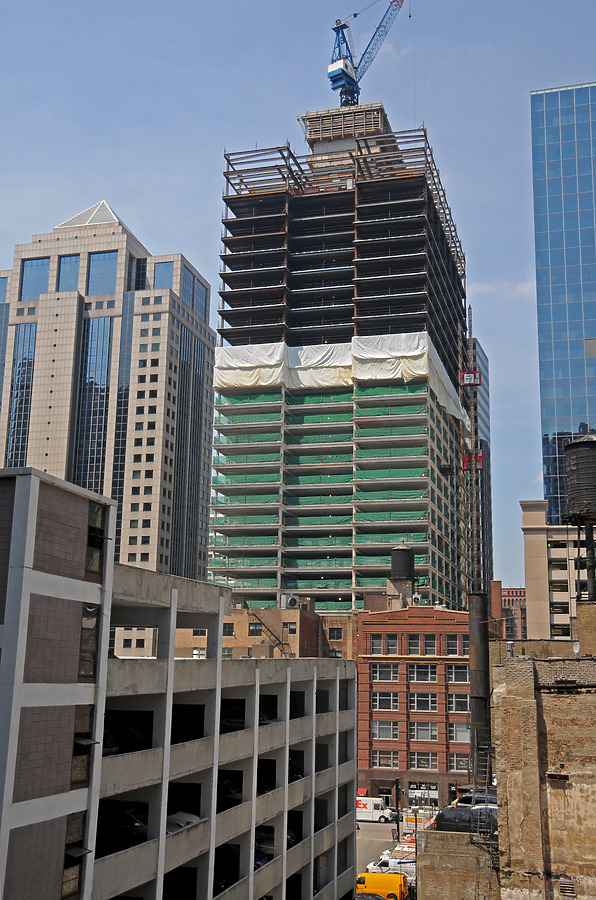 155 North Wacker by Shawn Ursini