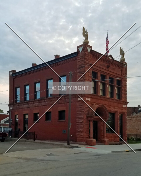 Farmer's State Bank Building