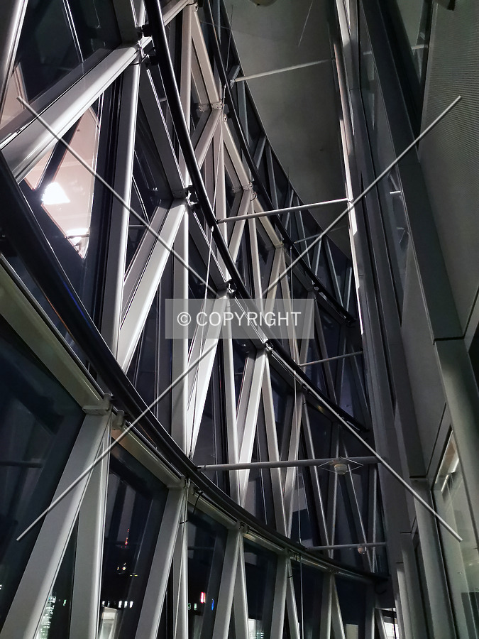 Westhafen Tower by Nephilim