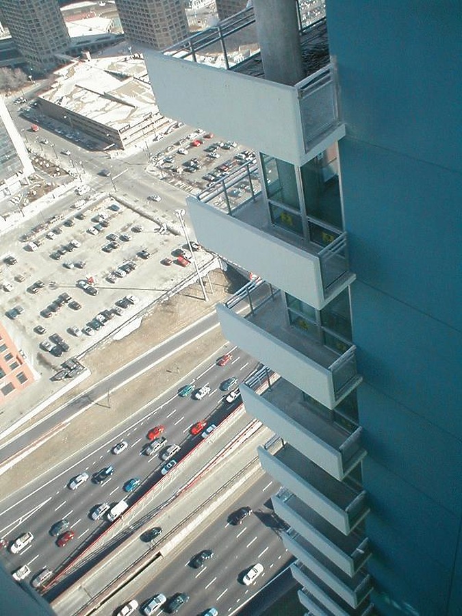 Skybridge by Tom Finnegan