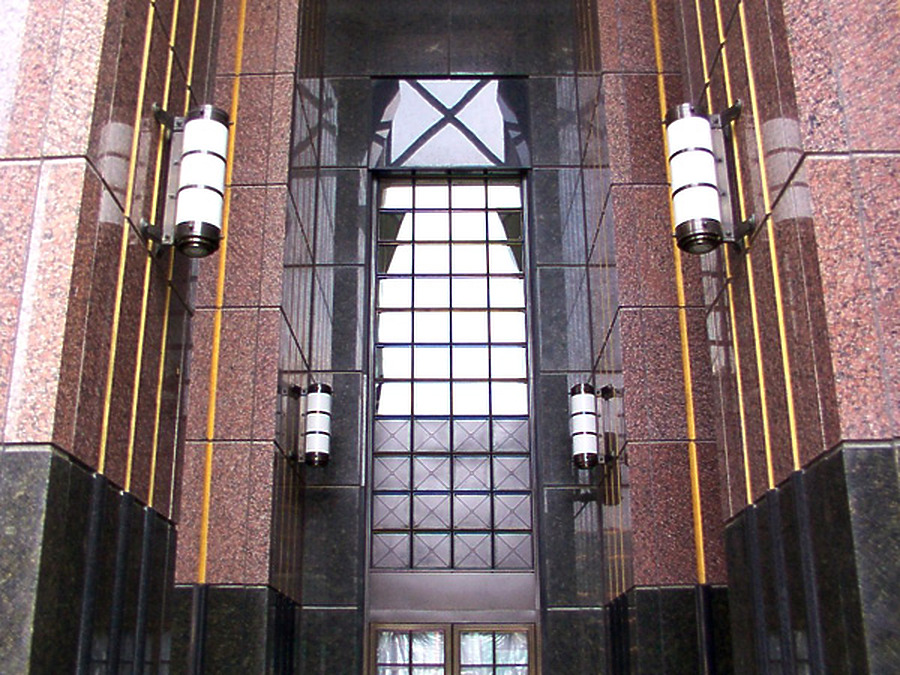 Humana Building by Daniel Kieckhefer