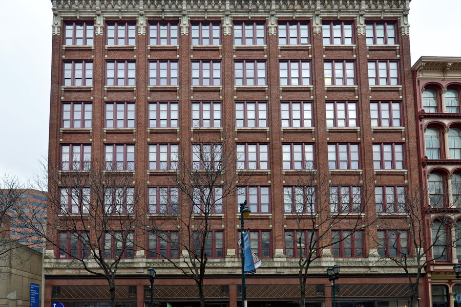 The Sovereign Building