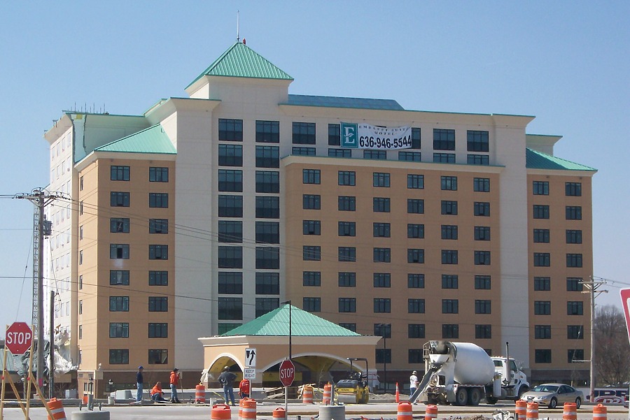 Embassy Suites Saint Louis - Saint Charles Hotel and Spa by Ryan Hildebrand