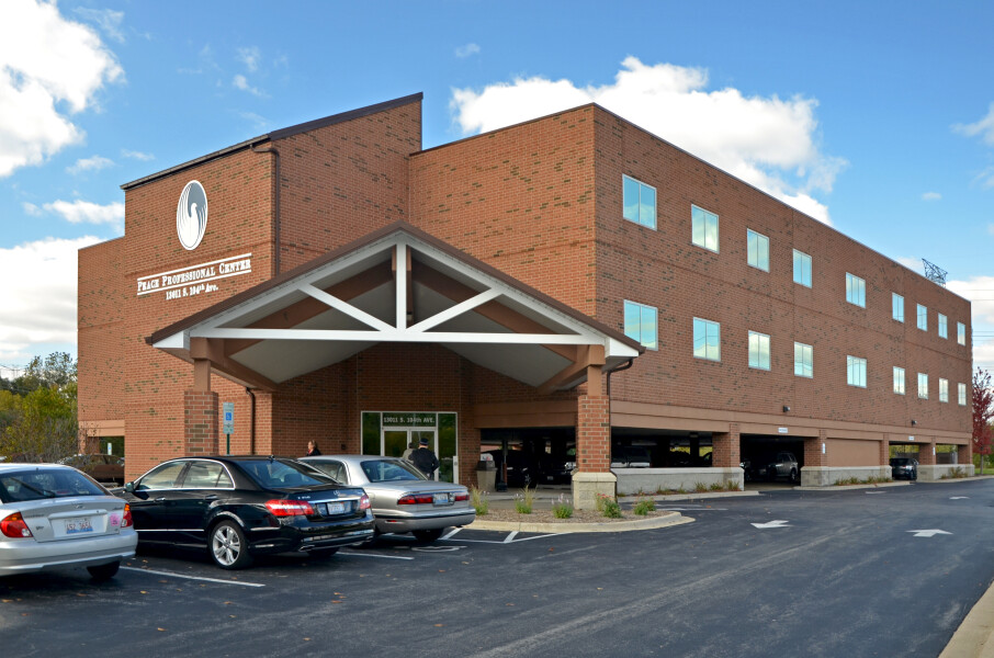 Peace Professional Center