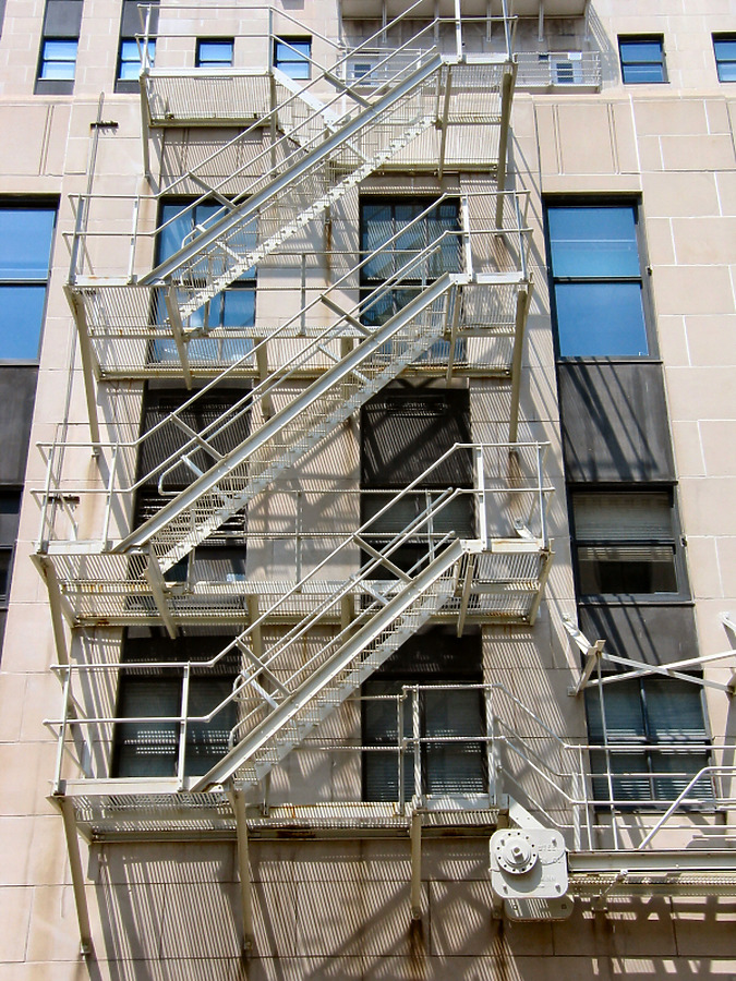 Medical Arts Building by James Peacock