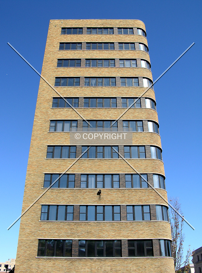 Boulevard Tower by Chris Patriarca