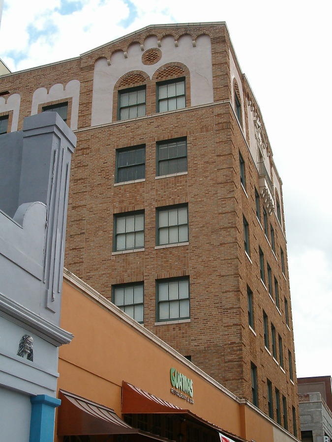 Evangeline Elderly Apartments by Rodney Gunn