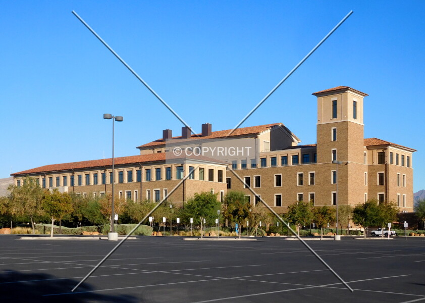 Paul L. Foster School of Medicine Medical Education Building
