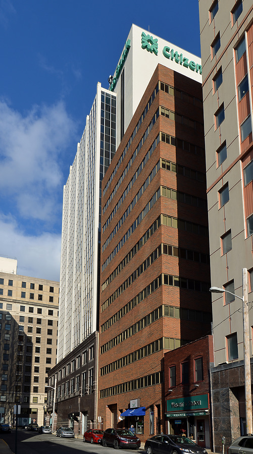 Citizens Bank Center by John W. Cahill