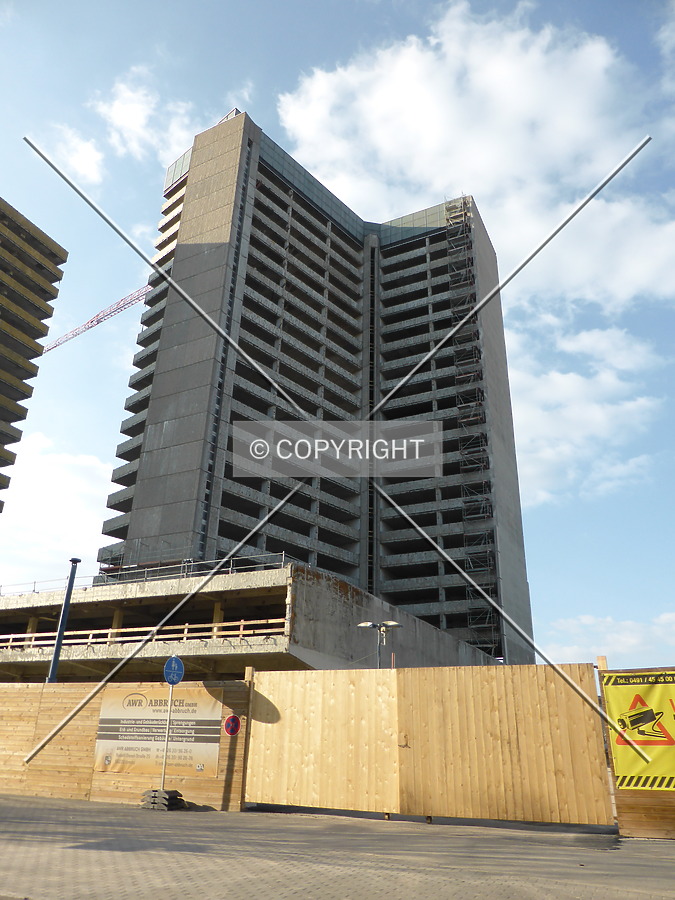 Vitopia Campus Tower II by Nephilim