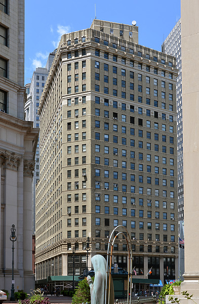 Court Square Building