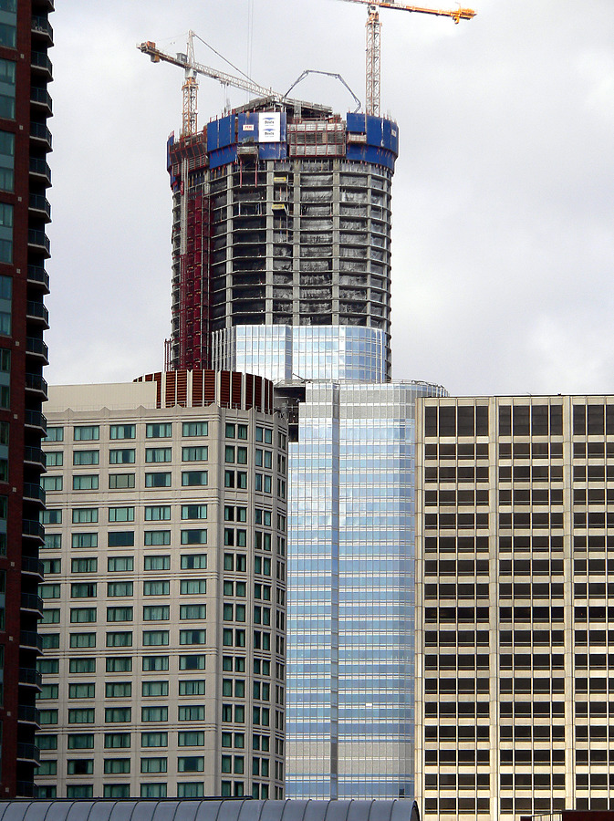 Trump International Hotel & Tower by B. Victor Adams