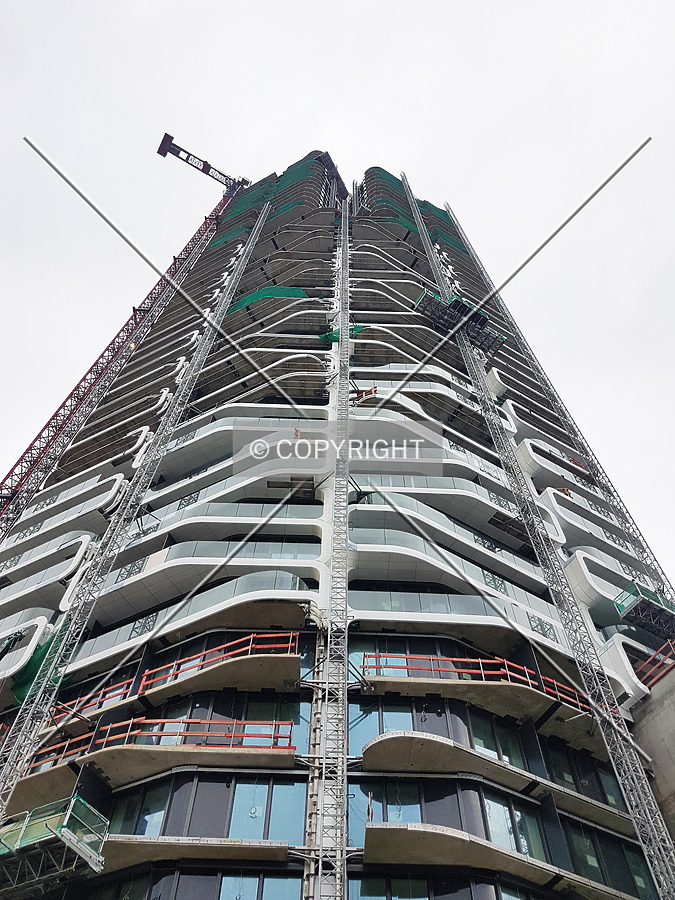 Grand Tower by Nephilim