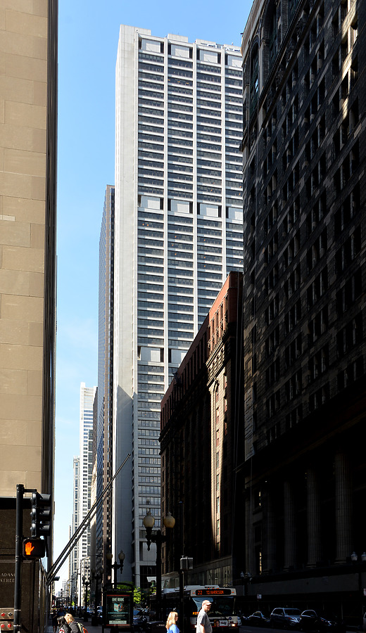 Chase Tower by John W. Cahill