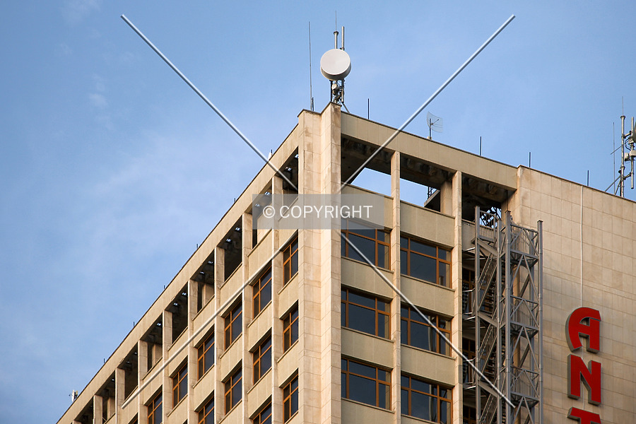 Antim Tower by Serdica