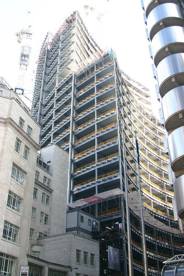 The Willis Building by Tristram Compton