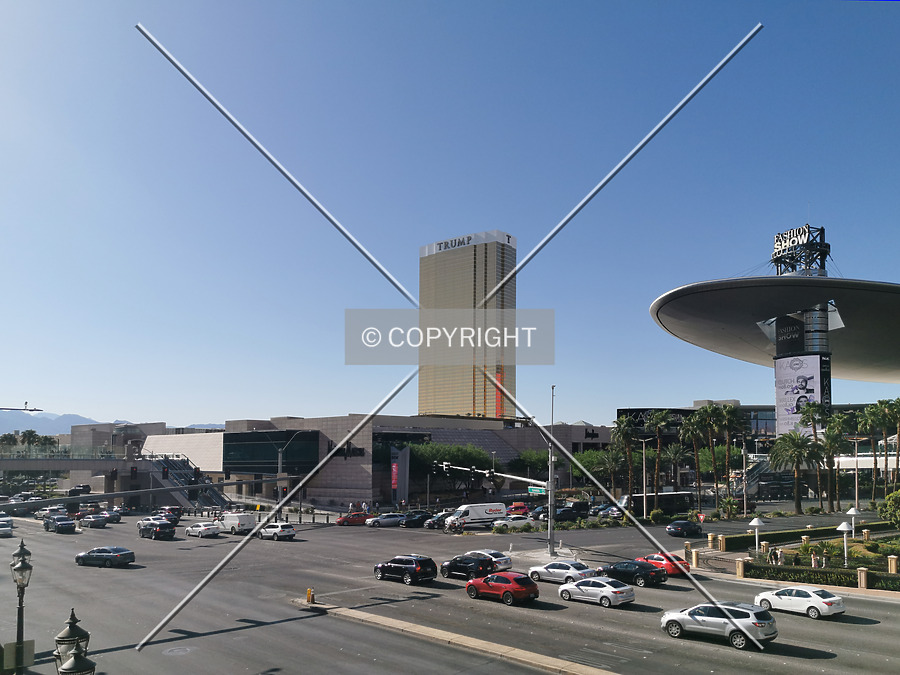 Trump International Hotel & Tower - Tower One by Nephilim