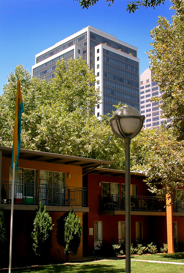 Capitol Square by Jim Schwartz