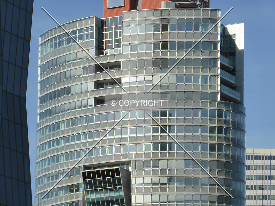 Andromeda Tower by Nephilim