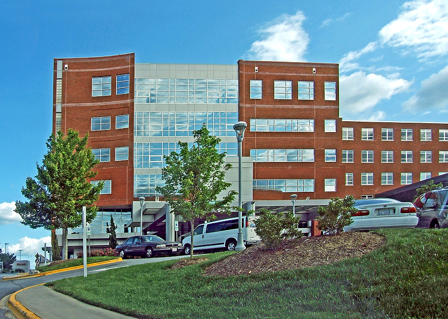 Mission Hospital - Memorial Campus by John Cahill