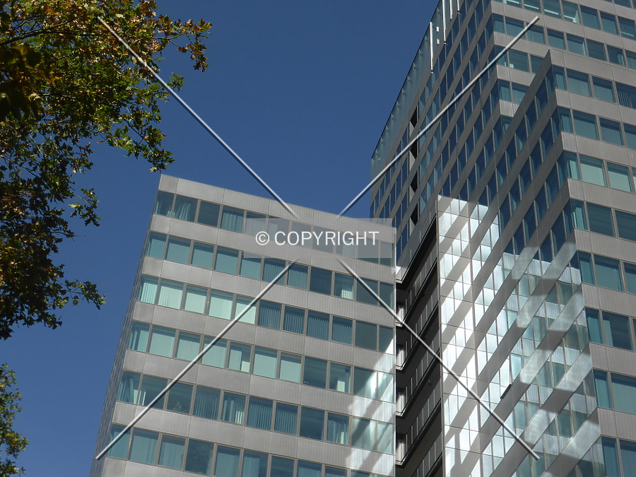 Access Tower by Nephilim