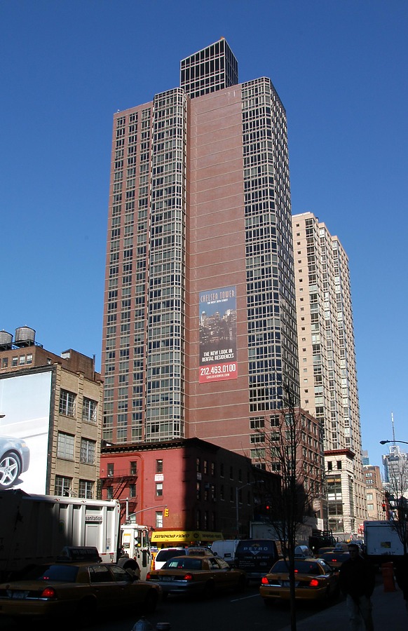 Chelsea Tower by Scott Murphy