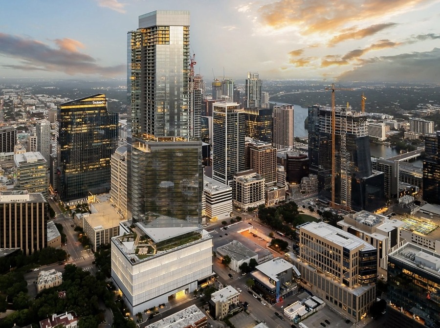 6 X Guadalupe by Onward Group