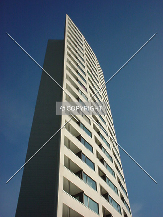 Aalto-Hochhaus by Nephilim