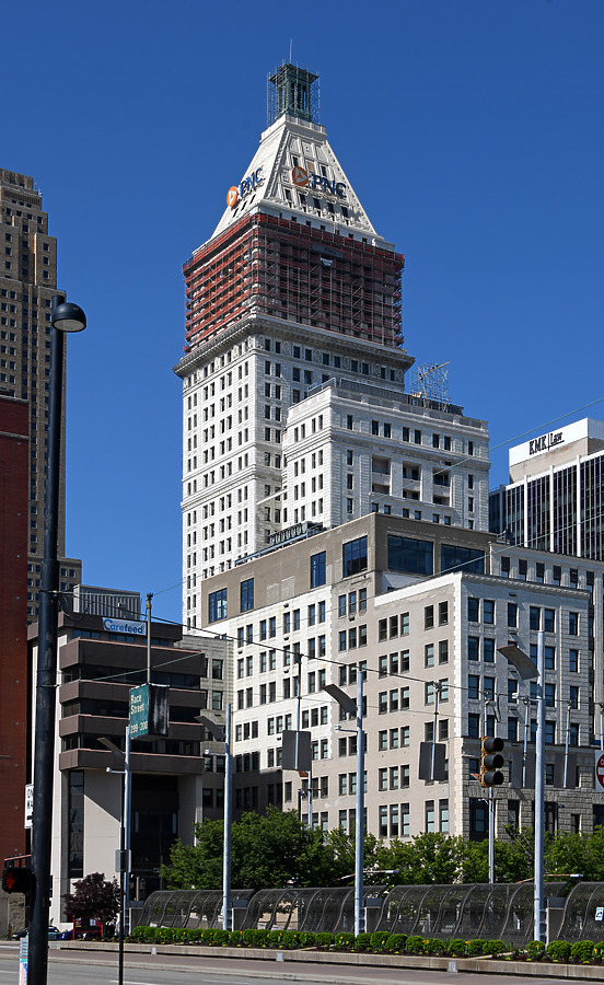 PNC Tower by John W. Cahill
